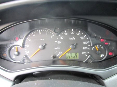 Ford Focus, 2003 - pohled č. 12