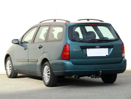 Ford Focus, 1999 - pohled č. 7