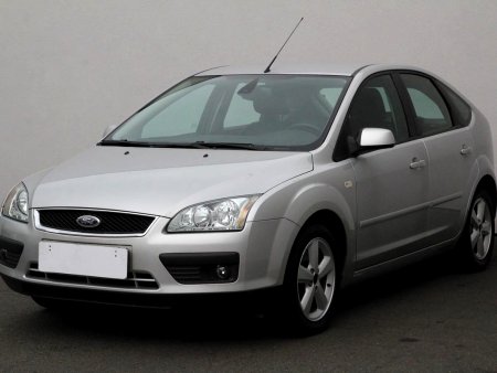 Ford Focus, 2005 - pohled č. 3