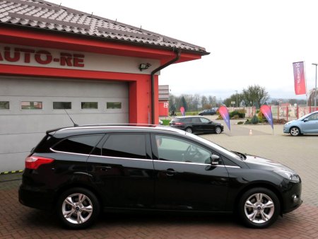 Ford Focus, 2012 - pohled č. 4