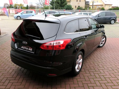 Ford Focus, 2012 - pohled č. 6