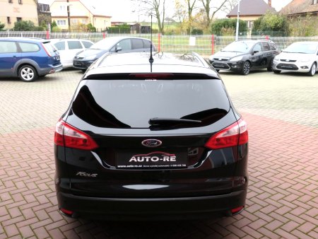 Ford Focus, 2012 - pohled č. 8