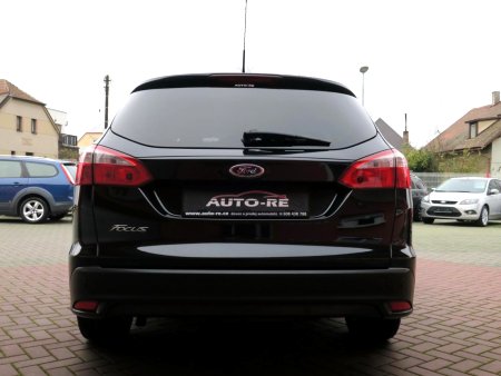Ford Focus, 2012 - pohled č. 9
