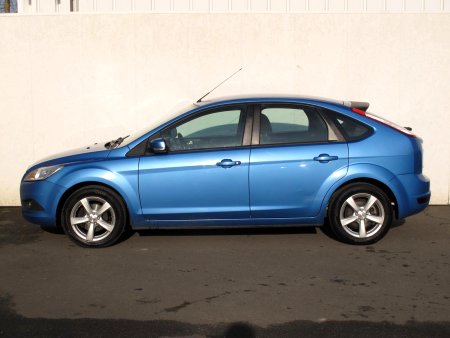 Ford Focus, 2010 - pohled č. 4
