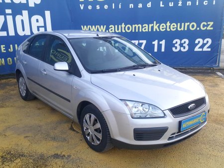 Ford Focus, 2007 - pohled č. 3