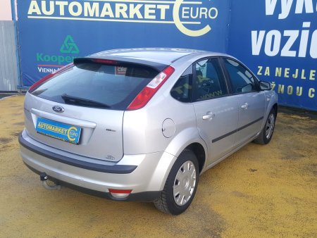 Ford Focus, 2007 - pohled č. 4