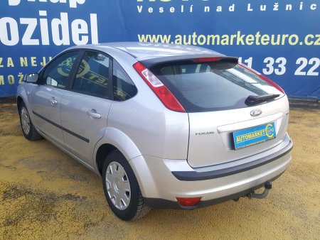 Ford Focus, 2007 - pohled č. 6
