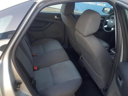 Ford Focus, 2007 - pohled č. 9