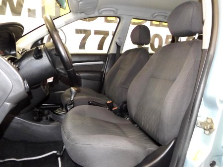 Ford Focus, 2003 - pohled č. 8