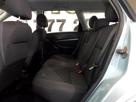 Ford Focus, 2003 - pohled č. 9