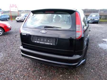 Ford Focus, 2006 - pohled č. 3