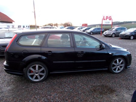 Ford Focus, 2006 - pohled č. 4