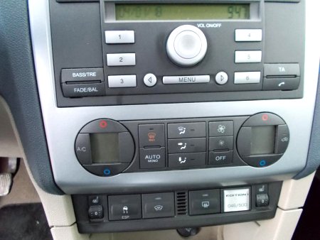 Ford Focus, 2006 - pohled č. 7