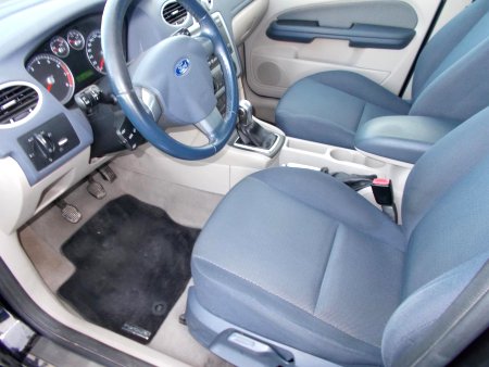 Ford Focus, 2006 - pohled č. 9