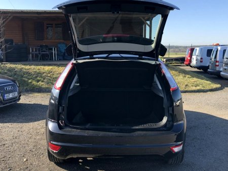 Ford Focus, 2008 - pohled č. 8