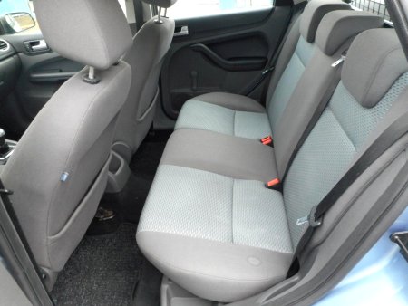 Ford Focus, 2006 - pohled č. 10