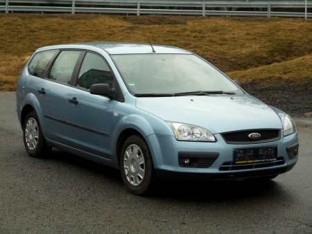 Ford Focus, 2006 - pohled č. 3