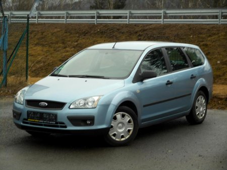 Ford Focus, 2006 - pohled č. 5