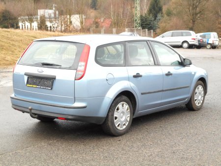 Ford Focus, 2006 - pohled č. 6