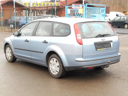 Ford Focus, 2006 - pohled č. 8