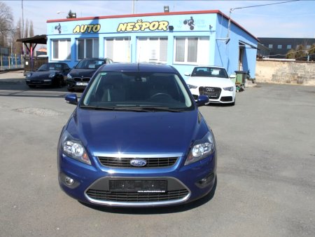 Ford Focus, 2010 - pohled č. 2