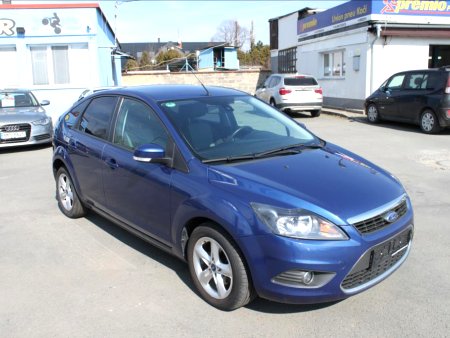 Ford Focus, 2010 - pohled č. 3