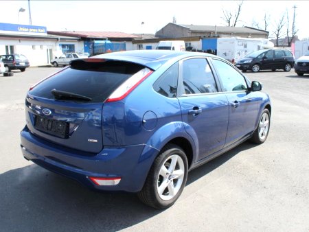 Ford Focus, 2010 - pohled č. 4