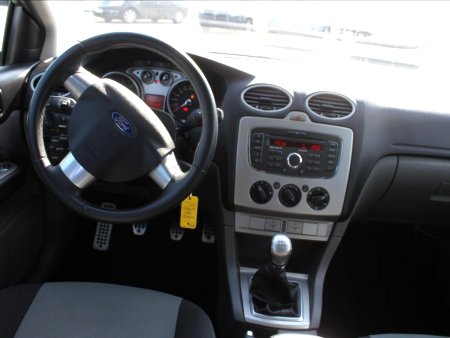 Ford Focus, 2010 - pohled č. 7