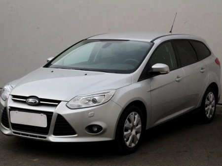 Ford Focus, 2013 - pohled č. 3