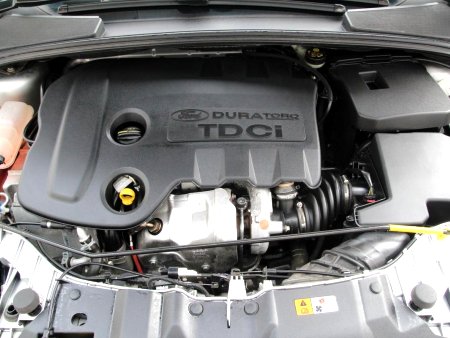 Ford Focus, 2013 - pohled č. 9