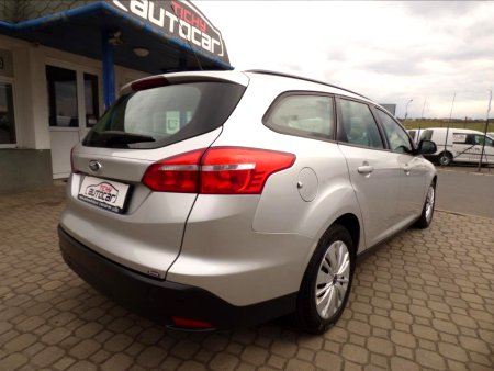 Ford Focus, 2015 - pohled č. 3
