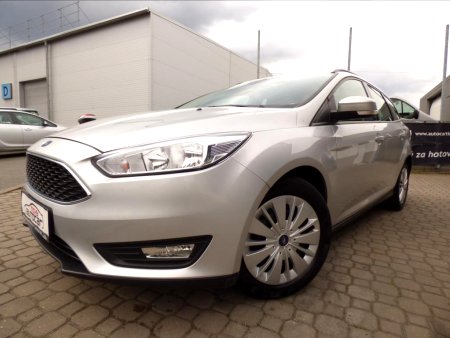 Ford Focus, 2015 - pohled č. 7