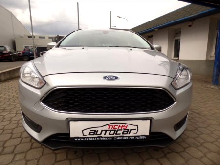 Ford Focus, 2015 - pohled č. 8