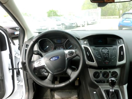 Ford Focus, 2014 - pohled č. 10