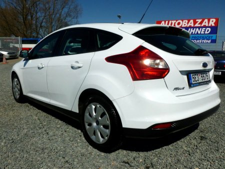 Ford Focus, 2014 - pohled č. 3