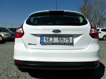 Ford Focus, 2014 - pohled č. 4