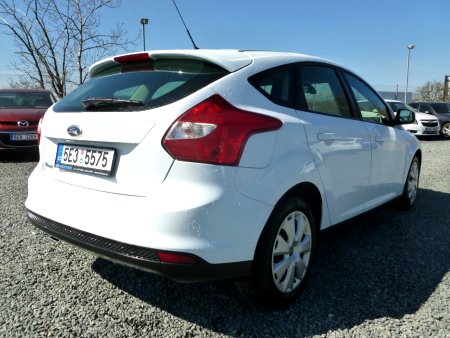 Ford Focus, 2014 - pohled č. 5