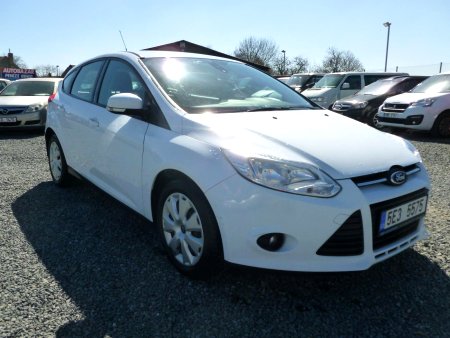 Ford Focus, 2014 - pohled č. 7