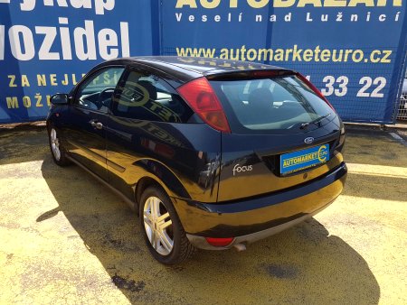 Ford Focus, 2001 - pohled č. 6