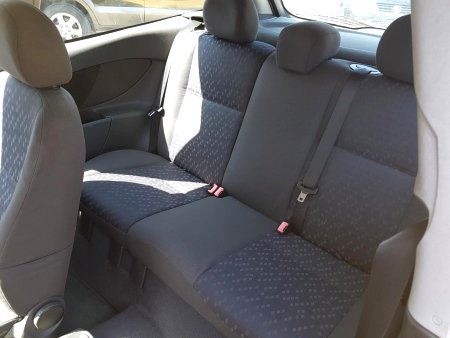 Ford Focus, 2001 - pohled č. 9