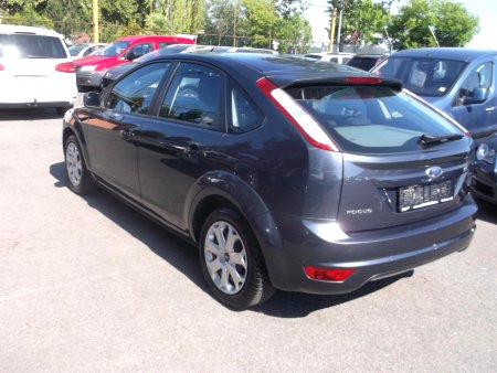 Ford Focus, 2009 - pohled č. 4