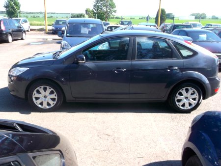 Ford Focus, 2009 - pohled č. 6