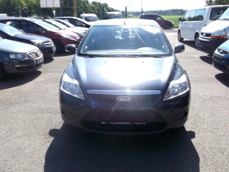 Ford Focus, 2009 - pohled č. 8