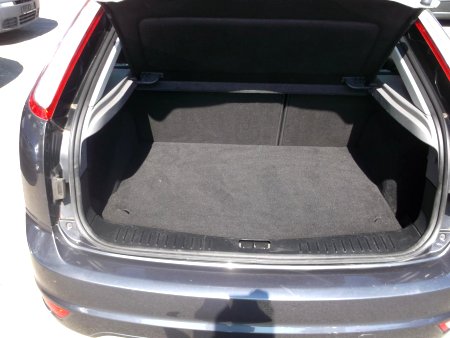 Ford Focus, 2009 - pohled č. 9