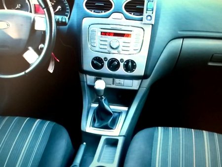 Ford Focus, 2009 - pohled č. 4