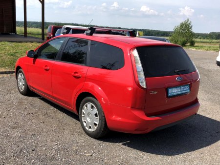 Ford Focus, 2009 - pohled č. 7