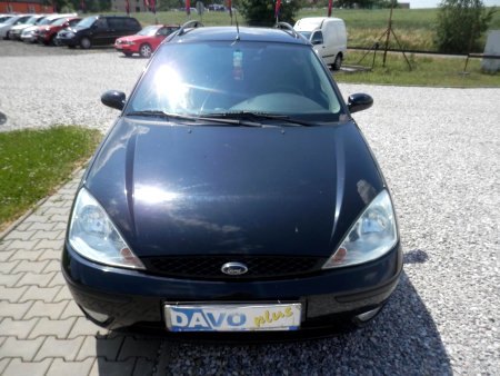 Ford Focus, 2003 - pohled č. 2