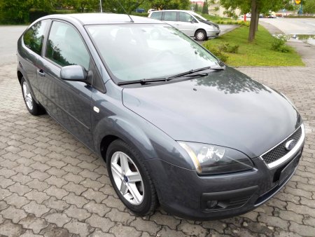 Ford Focus, 2006 - pohled č. 7