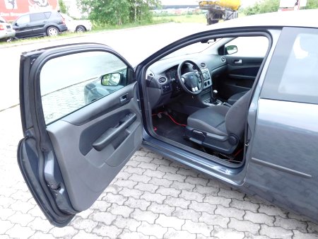 Ford Focus, 2006 - pohled č. 9