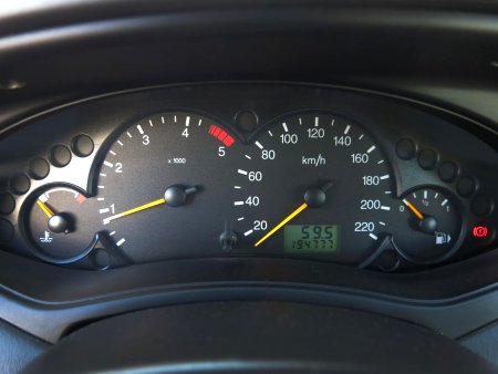 Ford Focus, 2003 - pohled č. 10